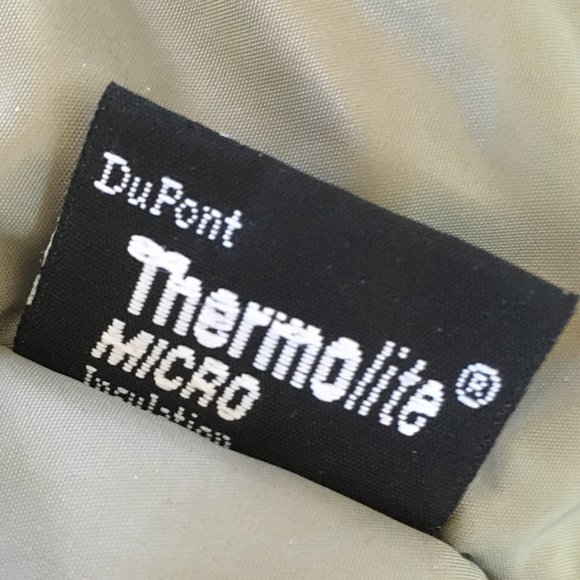 EUC WOMENS CABELA'S BEIGE ZIPPERED JACKET MEDIUM - Picture 4 of 9